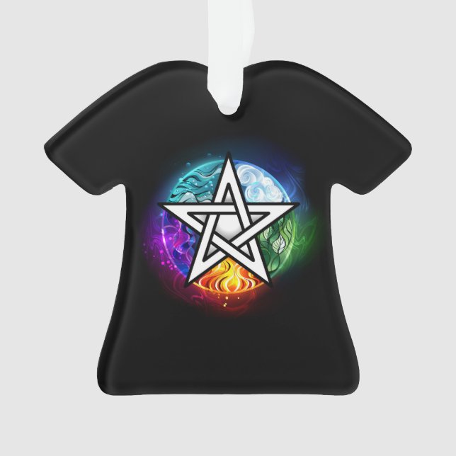 pentagramme wiccan (devant)