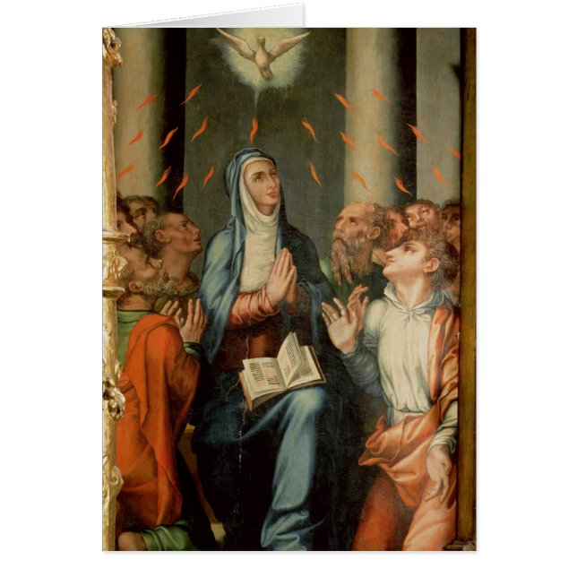 Pentecost (Devant)
