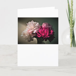 Peonies, carte