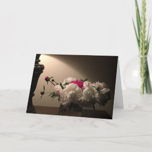 Peony, carte