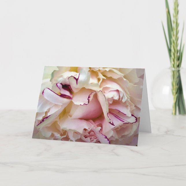 Peony, carte (Devant)