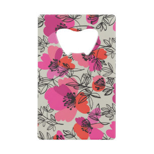 Peony Floral Vintage Motif sans joint.