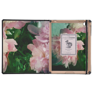 Peony Perfection - coque ipad (DodoCase)