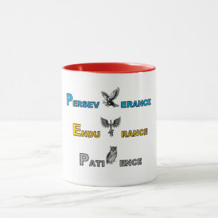PEP Mug