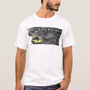 Pepe Loco emballant des T-shirts