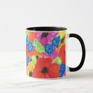 Pépites et Cornouailles Ringer Mug