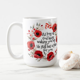 Pépites rouges Mug