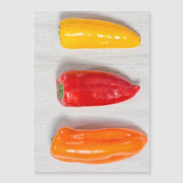 Pepper Still Life (Devant)