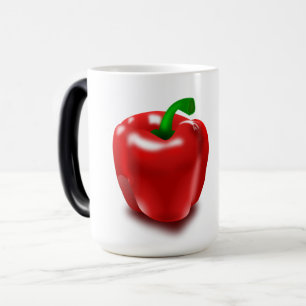 Pepper tasses