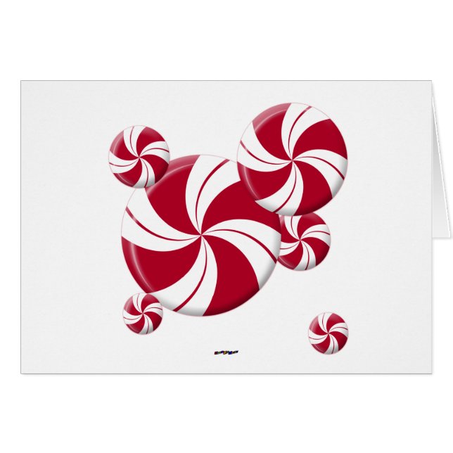Peppermint (Devant horizontal)