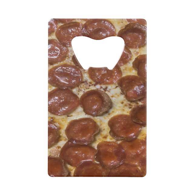 Pepperoni Pizza (Devant)