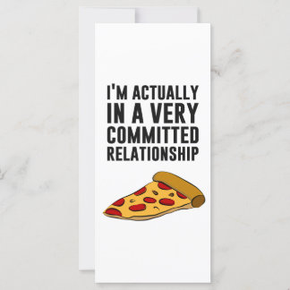 Pepperoni Pizza Love - Une relation sérieuse