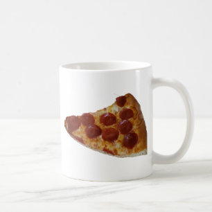 Pepperoni Pizza Slice Mug