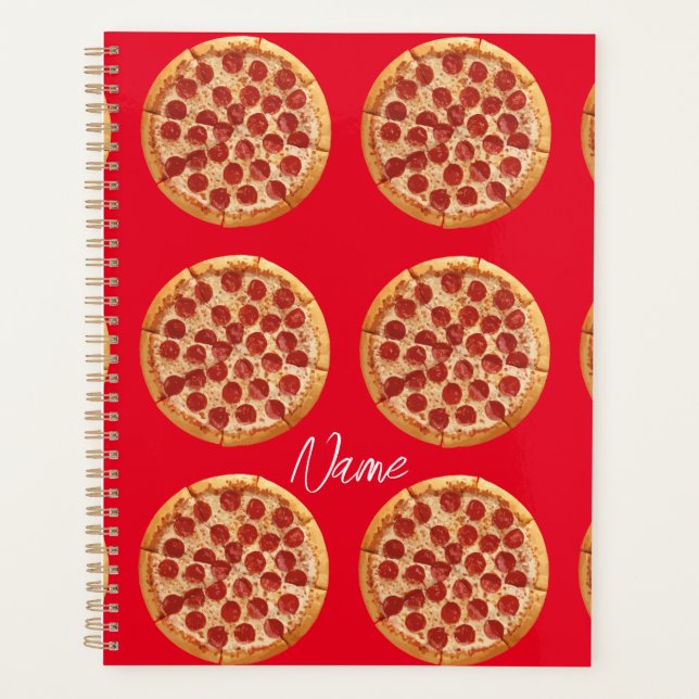 Pepperoni Pizza Thunder_Cove (Devant)