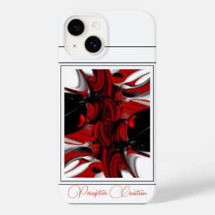 "Perceptive Creation", Apple iPhone 14 Coque