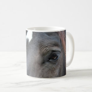 Percheron Cheval mug