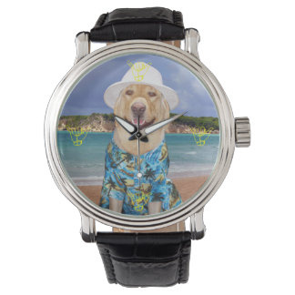 Perdre la main et continuer sur la montre Lover du