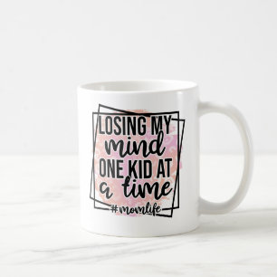 Perdre Mon Esprit Momlife Mug