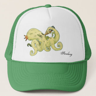 Perdu au casquette de camionneur de mer