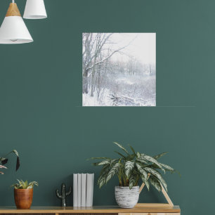 Perdu dans la Grande Affiche de Photographie du No