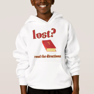 Perdu ? Lisez la Bible des directions
