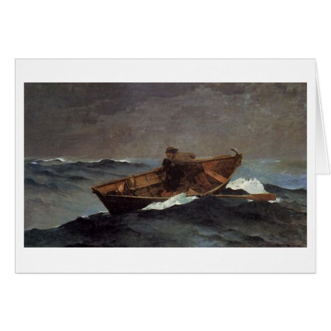 Perdu sur les banques grandes (Devant horizontal)