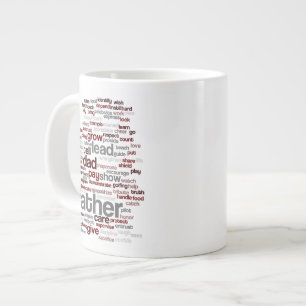 Père Cloud Mot Mug