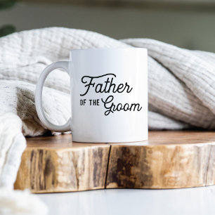 Père de la Mug Groom