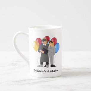 PÈRE ET SON MUG
