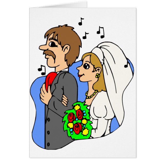 Père Fille marche vers le bas Aisle Mariage Mars (Devant)