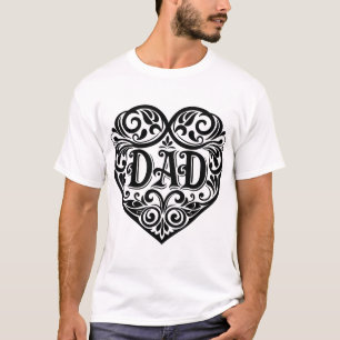 Père légendaire - T-shirt Fête des pères Vintage