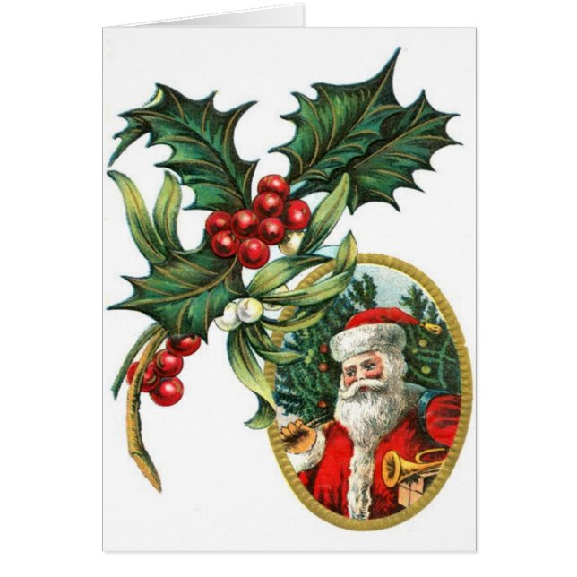 Père Noël (Devant)