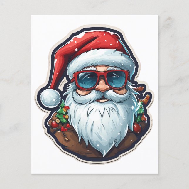 Père Noël (Devant)