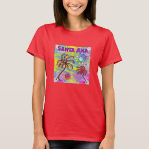Père Noël Ana Happy and Hope T-Shirt