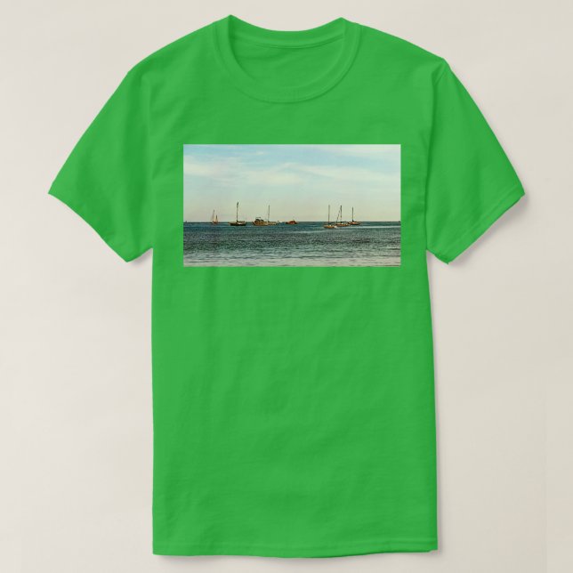 Père Noël Barbara California TShirt 2 (Design devant)