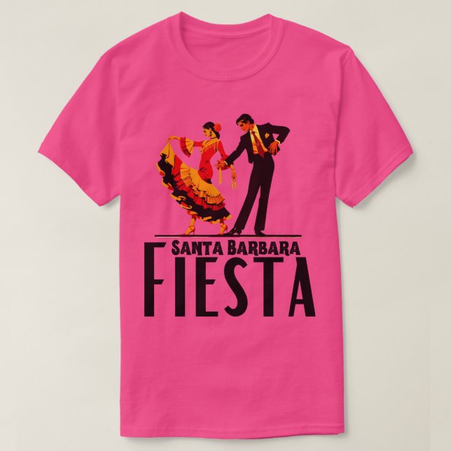 Père Noël Barbara TShirt (Design devant)