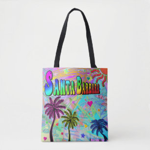 Père Noël Barbara Vivid Romance Sac fourre-tout