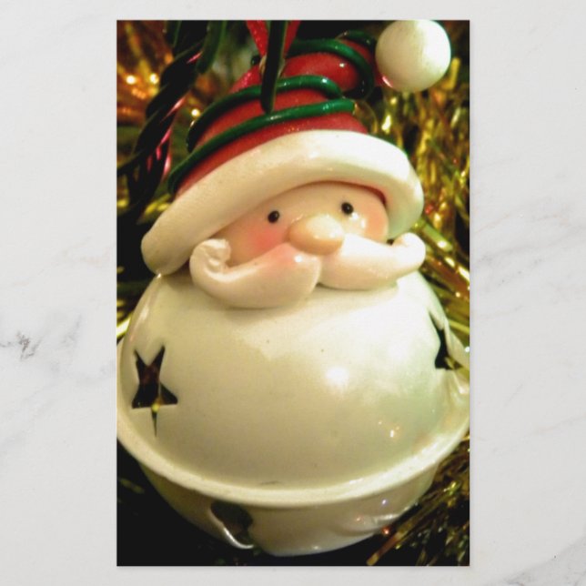 Père Noël Bell (Devant)