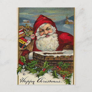 Père Noël - Cartes postales de Noël