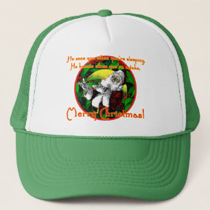 Père Noël ! - Casquette