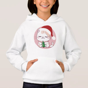 Père Noël Cat
