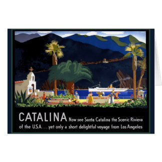 Père Noël Catalina Californie