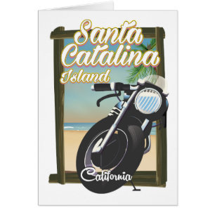 Père Noël Catalina Island, Californie États-Unis