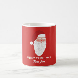 Père Noël Christmas Gift Café Mug - Main Drag
