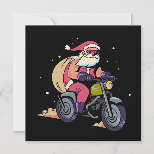 Père Noël coquin (Devant)