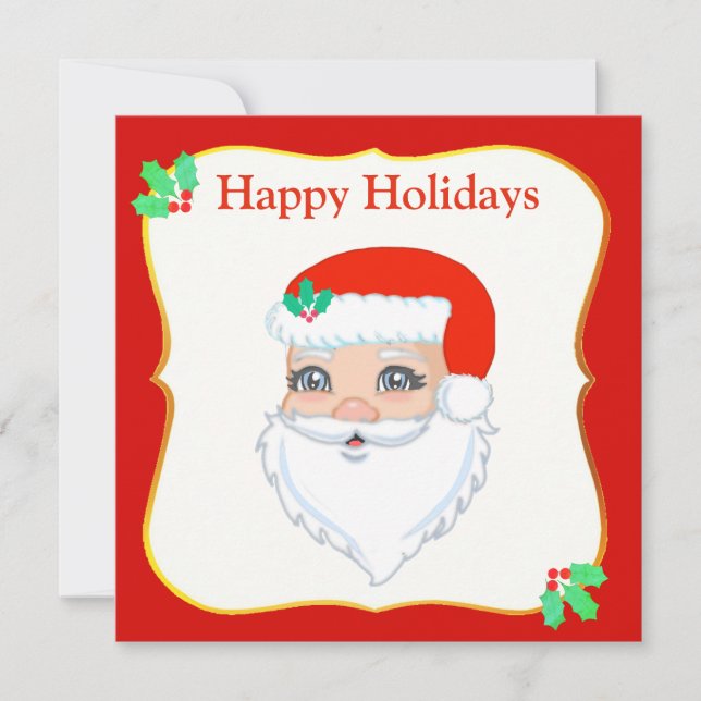 Père Noël de Noël (Devant)