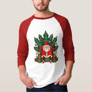 PÈRE NOËL DE SWEAT - SHIRT À CAPUCHE ET DE PLUS DE