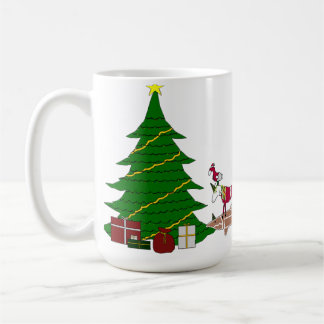 Père Noël Dodi 15 onces. Tasse