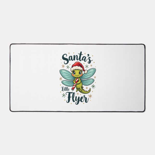 Père Noël Dragonfly (Recto)