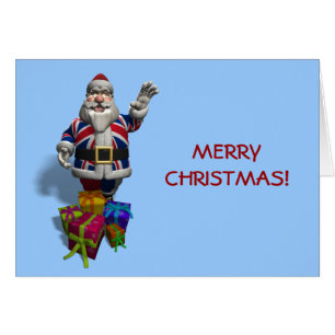 Père Noël du Royaume-Uni